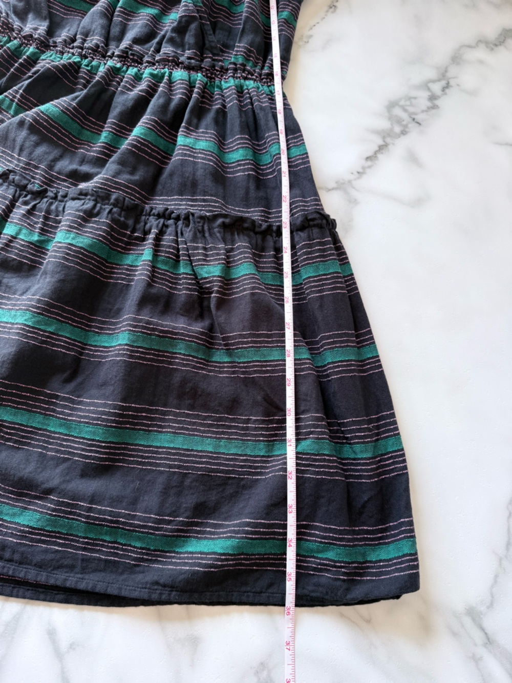 Wrangler Retro Sundress size Medium Country Cowgirl Cottage Core Boho Western - Picture 10 of 10